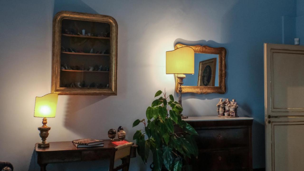 Donna Guia Suite Palermo Eksteriør billede